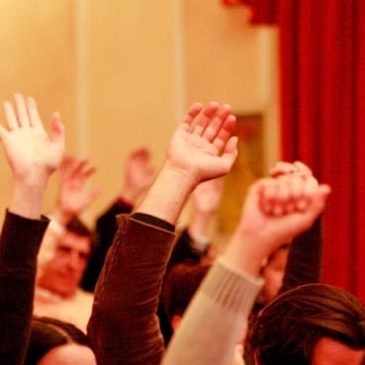 Assemblea generale dei Soci ADEI