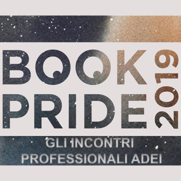 Book Pride: il dialogo con il Ministro Bonisoli e gli altri incontri professionali ADEI