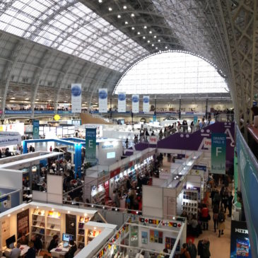 Vi racconto la London Book Fair