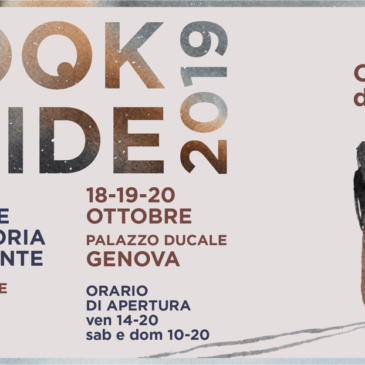 Book Pride Genova: gli incontri a cura di ADEI