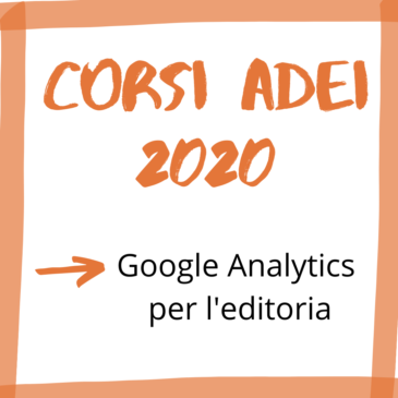 Corsi Adei 2020