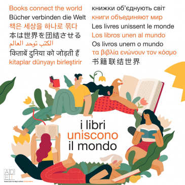 I libri uniscono il mondo