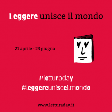 Dal 21 aprile al via la seconda edizione di Lettura Day, l’appuntamento del giovedì dedicato alla lettura ad alta voce