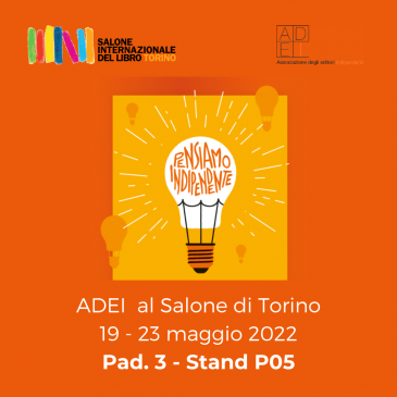 ADEI al Salone di Torino 2022