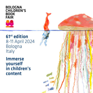 Bologna Children’s Book Fair: dall’8 all’11 aprile vieni a trovarci allo stand ADEI